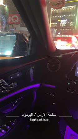 مرسيدس بنز E-Class